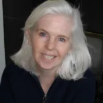 Bernadette Cotter smiling in a professional portrait