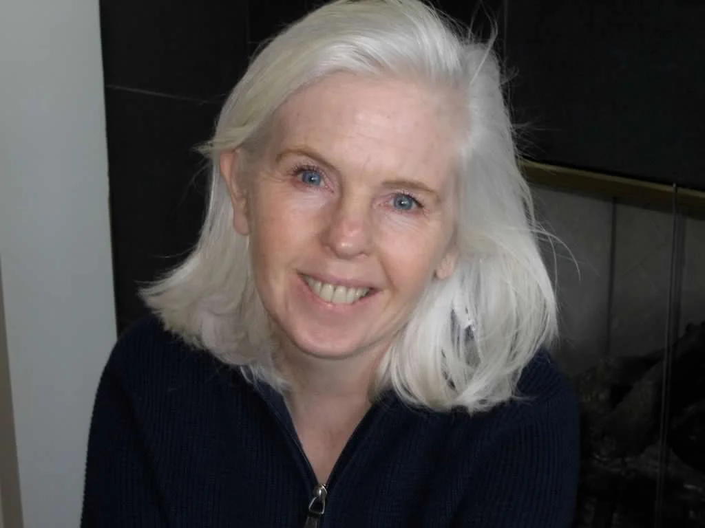 Bernadette Cotter smiling in a professional portrait